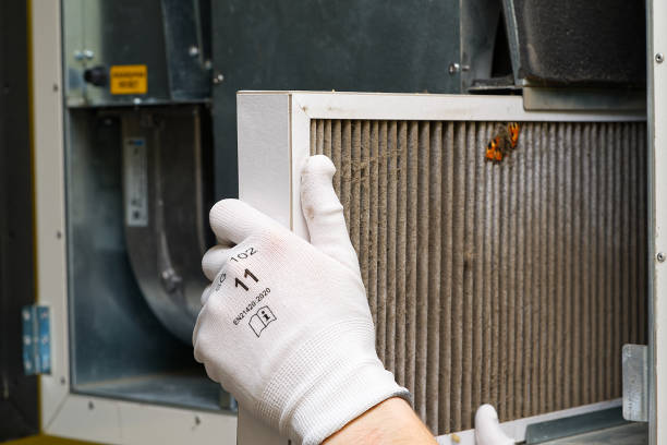 Best HVAC Air Duct Cleaning  in Woodland Beach, MI