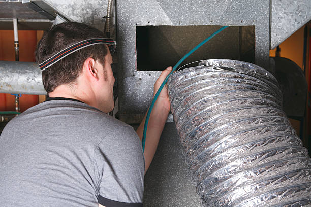 Best Ductwork Cleaning Services  in Woodland Beach, MI