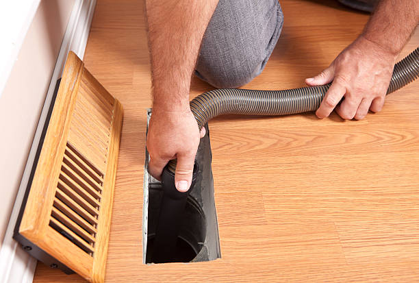 Best Air Duct Cleaning Near Me  in Woodland Beach, MI